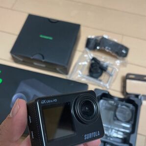 GoPro Action BLACK アクションカメラ