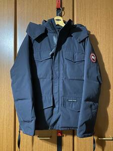 CANADA GOOSE　カナダグース　カムループス　ダウンジャケット/KAMLOOPS/ネイビー/サイズM