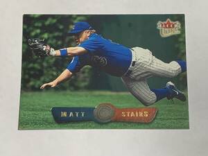 中日 来日外国人 ステアーズ MLBカード 2002 FLEER ULTRA 即決