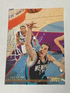 PAU GASOL 2002-03 TOPPS STADIUM CLUB #2 難有り