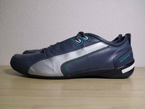 ◇ PUMA プーマ グランドキャット MAMGP メルセデスベンツ AMG【304327 01】◇ 27.5cm スニーカー グレー