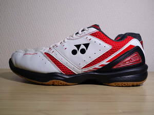 ◇ YONEX ヨネックス POWER CUSHION 650 パワークッション 650 【SHB650】◇ 26.0cm バドミントンシューズ