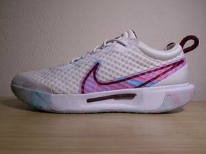 ◇ NIKE ナイキ Zoom Court Pro ズーム コート プロ オールコート【DH0990-100】◇ 27.0cm テニスシューズ