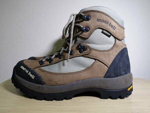 ◇ mont-bell モンベル ゴアテックス GORE-TEX タイオガブーツ 登山【352045103】◇ 26.0cm トレッキングシューズ