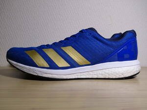 ◇ adidas アディダス ADIZERO BOSTON 8 M アディゼロ ボストン 8 M【G28859】◇ 27.0cm スニーカー ランニング ブルー