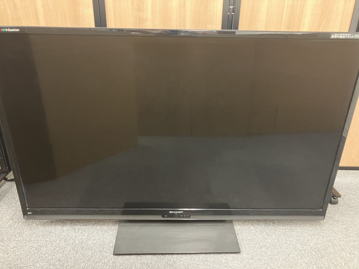 Yahoo!オークション -「sharp アクオス lc-60g7」(60インチ～) (テレビ