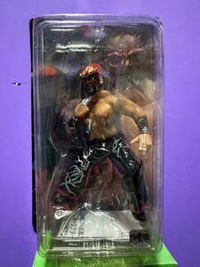  out of print Great * Muta Professional Wrestling figure CHARACTER PRODUCT