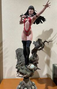 サイドショウ　バンピレラ　プレミアムフォーマット　premium format 1/4スケール　SIDESHOW 検)プライム1 INART ホットトイズ