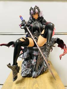 ana digi ジャンヌ・オルタ　1/4スケール ガレージキット　ジャンヌオルタ　ワンフェス　トレフェス　TFO 塗装完成品　anadigi fate