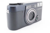 ★外観美品★ FUJIFILM フジフィルム KLASSE Professional クラッセ ブラック コンパクトフィルムカメラ #952_画像4