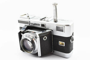 ★外観美品★ Voigtlander フォクトレンダー VITESSA ULTRON 50mm F2 ビテッサ 蛇腹 フィルムカメラ #1006