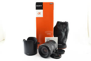 ★外観美品★ SONY ソニー 70-300mm F4.5-5.6 G SSM SAL70300G A-Mount 望遠ズームレンズ 元箱付 #1021