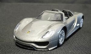 1/43 ポルシェ918スパイダー