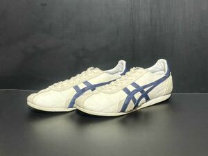 【Onitsuka Tiger】オニツカタイガー D201L レザースニーカー サイズ26.5cm