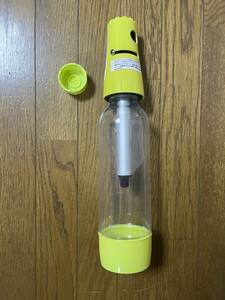 炭酸水メーカー　ソーダスパークルスターターキット1.0L (IDEA Soda Sparkle Starter kit)