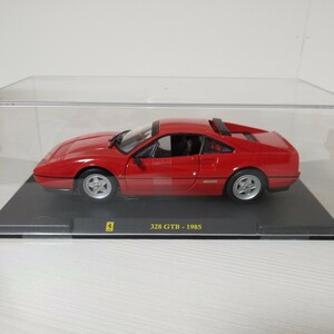 デアゴスティーニ レ・グランディ・フェラーリコレクション 1/24 FERRARI 328GTB 1985