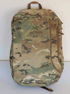 【美品＊USED】ARC’TERYX LEAF (アークテリクス リーフ) BLADE 21 (ブレード21) MultiCam (マルチカム) タウンユースにお薦め！