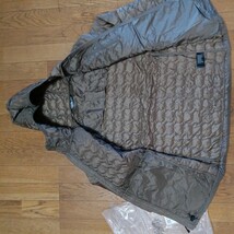 THE NORTH FACE ノースフェイス メンズ hommesM L thermoball hoodie outdoor サーモボール　新品 NF0A3KTU_画像7