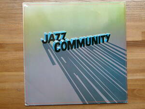 HANS KENNEL／JAZZ COMMUNITY (スイス盤)