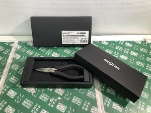 未使用中古品 ハンドツール ★NEPROS 革柄ラジオペンチ NPSL-150K 25周年 限定 自動車 オートバイ、メンテナンス、DIY ITG1MS8IZEKW