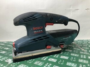 中古品 電動工具 ★BOSCH(ボッシュ) 吸じんオービタルサンダーPRO GSS23AE/MF 研磨 表面仕上げ ITJ1A17LG0FS