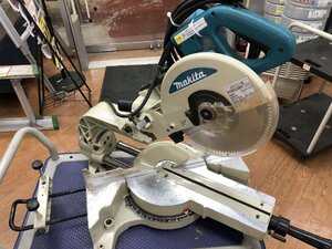 中古品 電動工具 makita(マキタ) 260㎜スライドマルノコ LS1014 切断 木工 木材加工 ITF63RFUBRZC