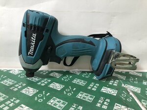 中古品 電動工具 makita マキタ 18v充電式インパクトドライバTD146DXZ 電動ドライバー 電ドラ メンテナンス DIY IT5S8OO9XW0C