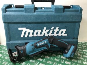 中古品 電動工具 ★makita(マキタ) 14.4v充電式レシプロソー (本体のみ) JR144DZ 木工 木材加工、切断 ITQLQFMZLM18