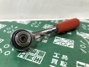 中古品 ハンドツール FACOM ラチェットハンドル R.161 自動車 オートバイ、メンテナンス、DIY IT1E0I8UUECW