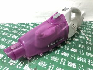 中古品 電動工具 ★HiKOKI(旧日立工機) 14.4Vコードレスクリーナー R14DSL(NN)※本体のみ 掃除 清掃 IT6PYPRYDP90