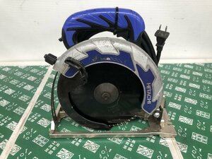 値下 中古品 電動工具 ハイコーキ HiKOKI 旧日立工機 電気丸のこ(アルミベース) FC6MA2 本体のみ 木工 木材加工 切断 丸鋸 ITSW6U17G22F