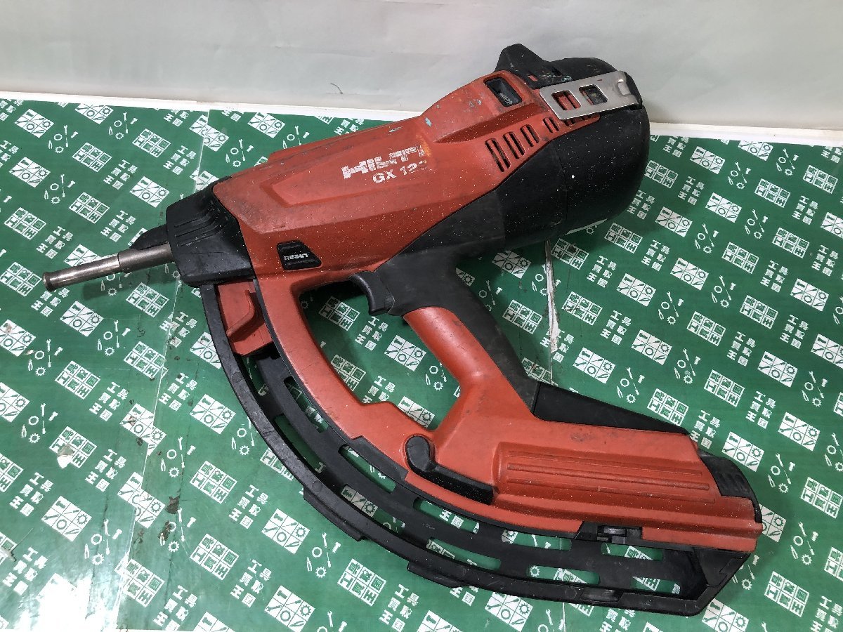 2025年最新】Yahoo!オークション -hilti gx120の中古品・新品 2025年最新】Yahoo!オークション -hilti gx120の中古品・新品