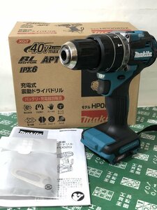 未使用中古品 電動工具 ★マキタ HP002GZ 本体のみ電動ドライバー 穴あけ 内装工事 ネジ締め IT2I9H2NA2ZC