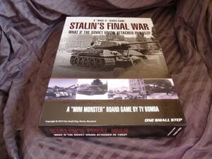 *stalin,s final war