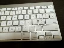 Apple アップル マジック キーボード英語配列 A1314　Magic Keyboard ワイヤレスキーボード_画像3