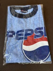  не использовался Vintage Pepsi футболка PEPSI короткий рукав 