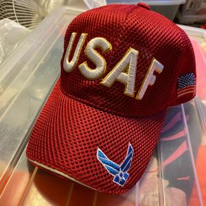 USAF エアフォースキャップ