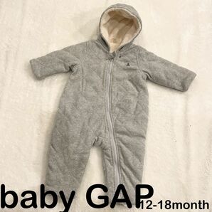 【baby GAP】☆ジャンプスーツ☆ロンパース☆12-18month