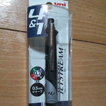 新品 三菱 uni JET STREAM 4色ボールペン&シャープペン ２本セット ジェットストリーム _画像5