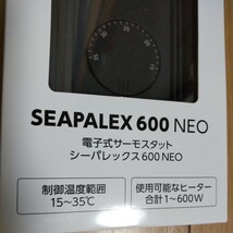 新品　NISSO　電子式サーモスタット　シーパレックス600 NEO 　ニッソー_画像3