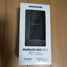 新品　NISSO　電子式サーモスタット　シーパレックス600 NEO 　ニッソー_画像1