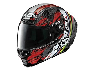 デイトナ 32738 NOLAN X-lite X-803RS ULTRA CARBON ヘルメット SBK/68 S バイク ツーリング 頭 防具 軽量