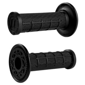 ODI H01MMB ミニ MXグリップ ブラック ハンドル径19mm ハンドルグリップ DIRTFREAK ダートフリーク