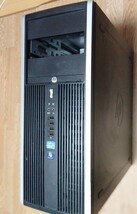 パソコン ケース HP Compaq Elite 8300_画像1