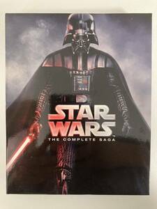 スター・ウォーズ　THE COMPLETE SAGA Blu-rayセット　9枚セット