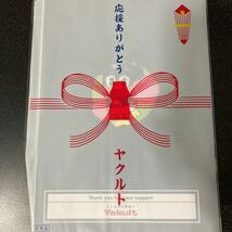 ヤクルトスワローズ ☆ノート☆B5☆非売品☆未使用_画像2