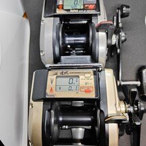 ダイワ TANASENSOR 早技 リール 船 Daiwa 釣具 フィッシング　タナセンサー　デジタルメーター　カウンター　検索用　SS30 SS-30　GS30 50_画像9