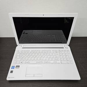 送料750円～ ジャンク TOSHIBA ノートPC EX/353KW PAEX353KSVW 東芝 ダイナブック S/N:YD032321U