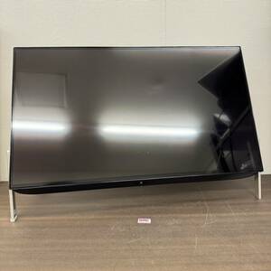 送料1380円～ ジャンク 通電確認済み FUJITSU 富士通 ESPRIMO F77/D3 FMVF77D3B Core-i7 9750H 一体型PC S/N:MA0400920