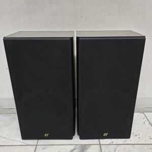 送料1680円～ ジャンク SANSUI サンスイ スピーカー ペア 3way S-E710 SN.92710